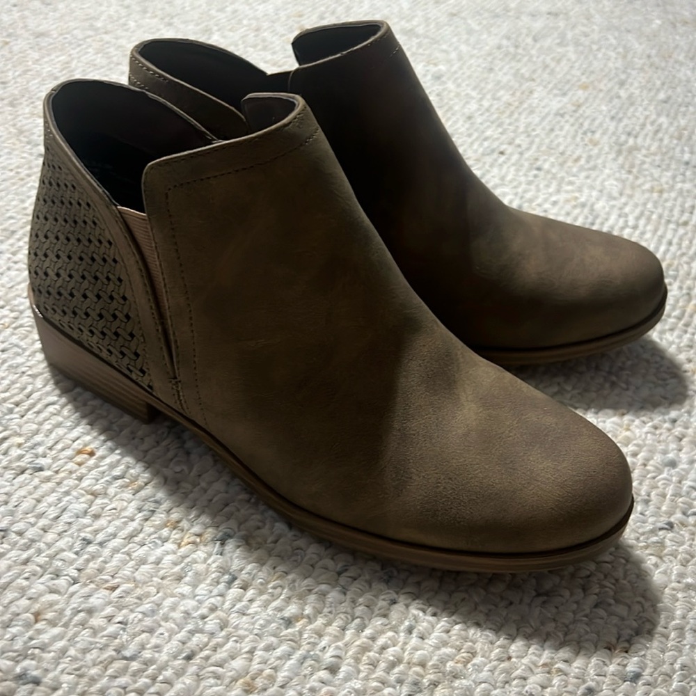 Girls Ankle Boot